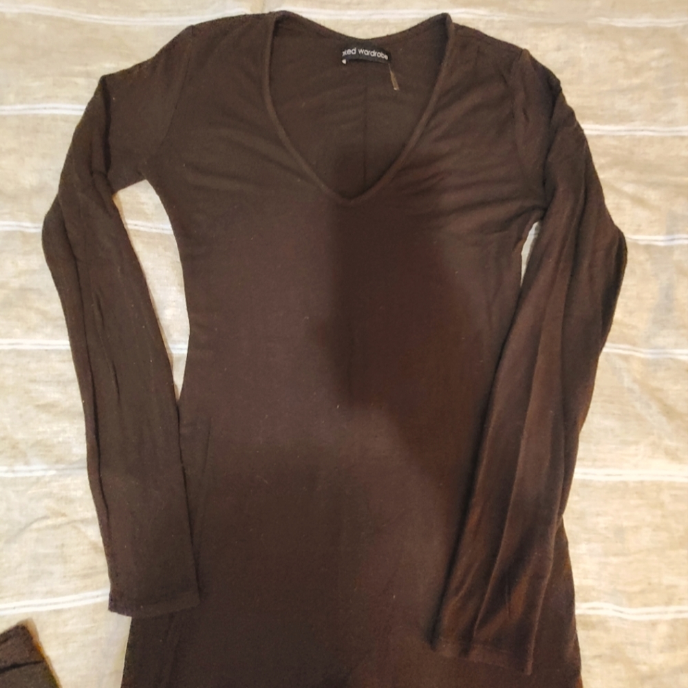 Naked wardrobe jumpsuit